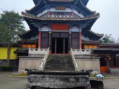-海南文笔峰盘古文化旅游区