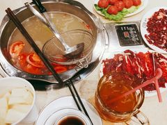 -八合里潮汕鲜牛肉火锅(吉大店)