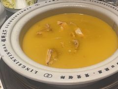 -领鲜天下·焗海鲜·花胶鸡(天目里店)