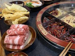 -谭记重庆老火锅(总店)