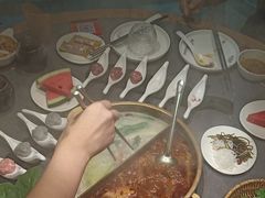 -东道煮牛肉火锅(东盛大街店)
