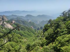 -尧山风景区