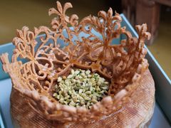 国王饼-潮一不贰·法式甜品·生日蛋糕·西式简餐(外滩店)