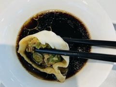 猪肉豆角-叁拾壹克饺子·东北菜(国贸店)