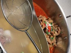 -左庭右院鲜牛肉火锅(环球港店)