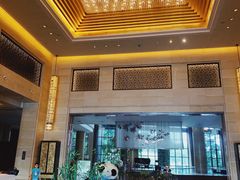 -成都保利公园皇冠假日酒店(熊猫基地店)