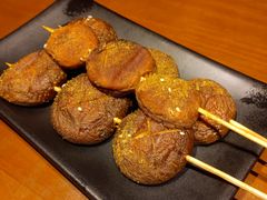 香菇烧烤-胖哥俩肉蟹煲(福州仓山爱琴海店)