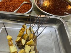 -怪老头甜不辣(抚琴小区店)
