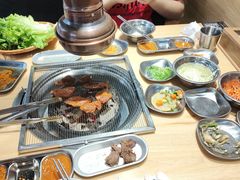 -麻蒲碳烤肉(嘉禾东平地铁站19号店)