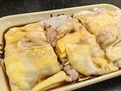鸡蛋瘦肉拉布粉-海浪食店(湖滨中路店)