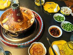 -羊大爷涮肉(亮马桥店)
