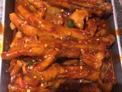 -冰川延边料理·炭烤串(原小木屋店)