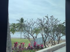-雾山韩式烤肉·海南糟粕&椰子鸡火锅·海景餐厅(三亚绿发山海天JW万豪酒店)