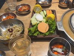 -姜虎东白丁烤肉(虹桥天地店)