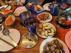 -甄品麦哲伦海鲜和牛自助(万达广场店)