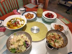 -松沪名灶·豆浆鱼头·新上海菜(飞航吾悦广场店)