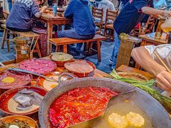 -阳阳老火锅(小南门店)