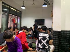 等位区-清真·马峰烤肉(小学习北巷店)