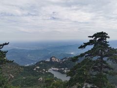 -天柱山风景区