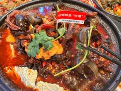 -老闵田螺馆·南昌市井菜·特色小吃(总店)