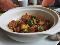 啫阳山大扇鸡-希尔顿欢朋酒店·欢朋餐厅