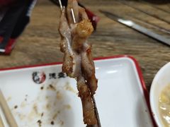 大脆骨-德盛缘大块肉烧烤(东关路店)