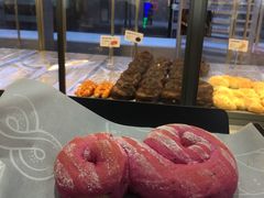 火龙果蓝莓乳酪包-LELECHA乐乐茶(新街口大洋店)