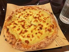 榴莲披萨-Ciao窑炉披萨餐厅(宁波阪急店)