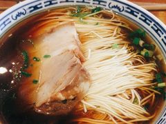 红汤-同得兴 Since·1995 传统苏式面馆(十全街店)