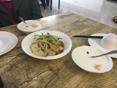 新疆自制无糖酸奶加凉皮-楼兰印象(朝外店)