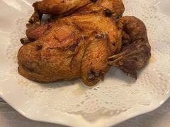 香酥鸡王-丰泽园饭店