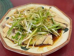 葱油鸡（半只）-隆都四季香饭店(碧海路店)