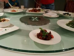 -富淳饭店(陆家嘴保利广场店)