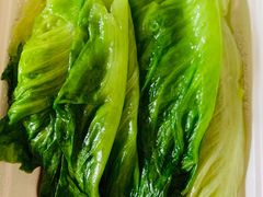 白灼鲜蔬菜-红荔村肠粉(燕南店)