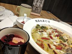 -太二酸菜鱼(金沙印象城店)