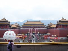 -横店影视城明清宫苑园区
