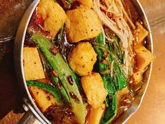 特色麻辣烫-枪火串烧·东北特色烧烤(罗湖总店)
