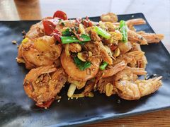 -87号烧烤海鲜·大排档(金沙滩店)