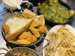 -富乐满韩国正宗炸鸡韩国料理(虹泉路店)