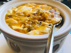 蟹粉豆腐-新聚丰菜馆(太监弄店)