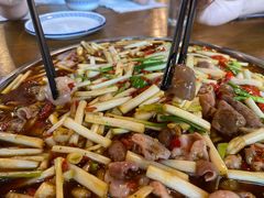 -邱金小炒·30 年盐帮江湖菜(自贡店)