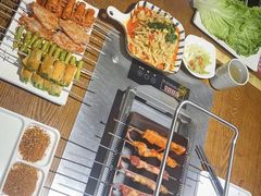 -汉城烧烤(西稍门劳动路店)