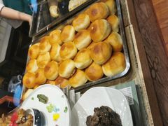 包子-贯贯吉·清真餐厅(浙江中路店)