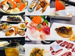 -大渔铁板烧(大悦城店)