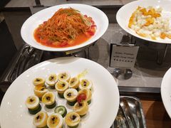 -新发展亚太JW万豪酒店·福苑咖啡厅