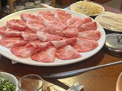 -前门杨记·铜锅涮肉(王府井·故宫店)