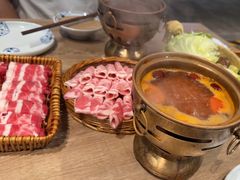 -古关火锅店(古北水镇景区店)