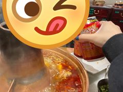 -京门老爆三·铜锅涮肉 爆肚(望京店)
