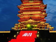 -滕王阁旅游区