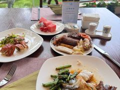 -浙江西子宾馆·瑶园咖啡厅